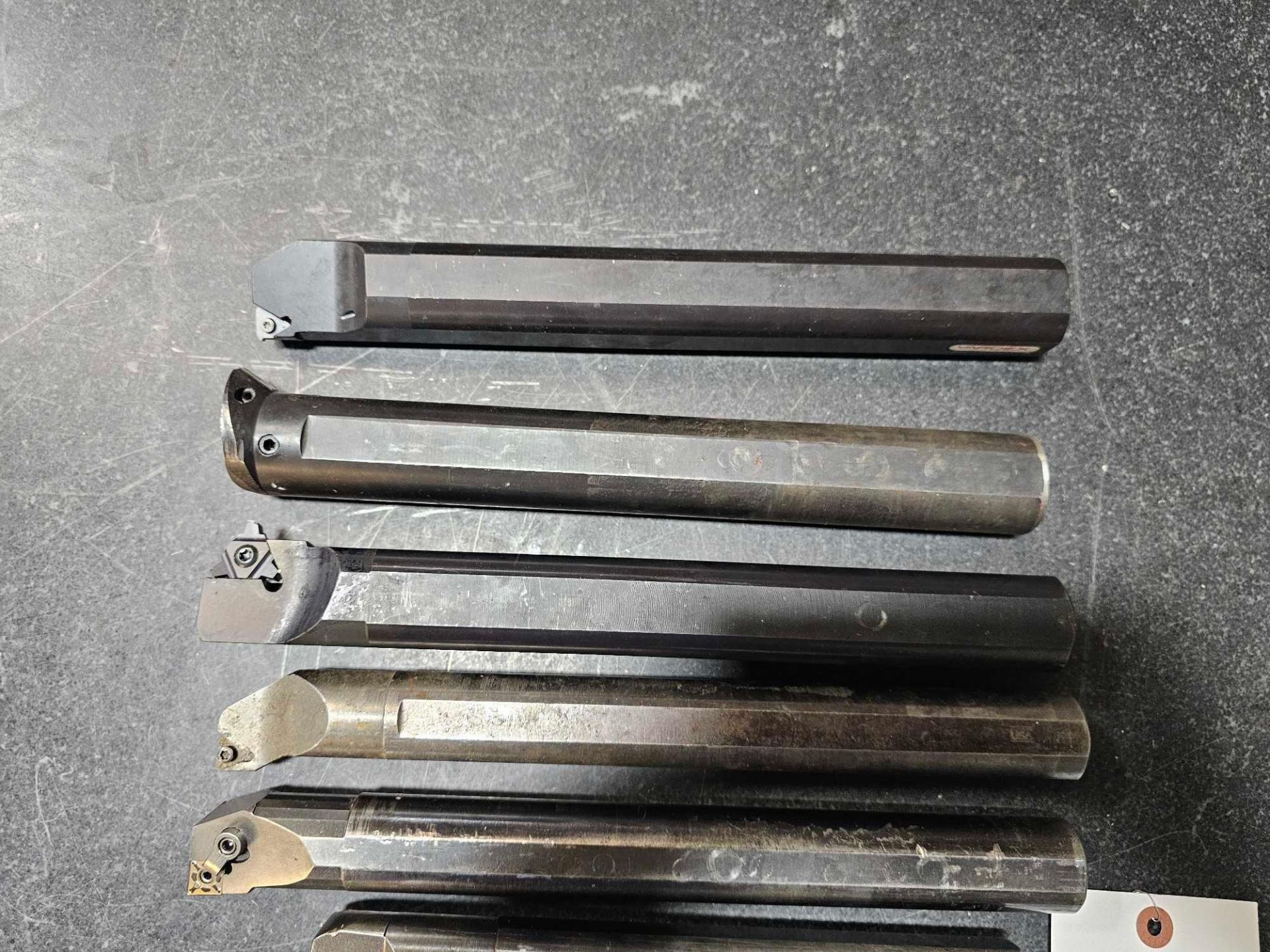 VARIOUS SIZED BORING BARS - Bild 2 aus 5