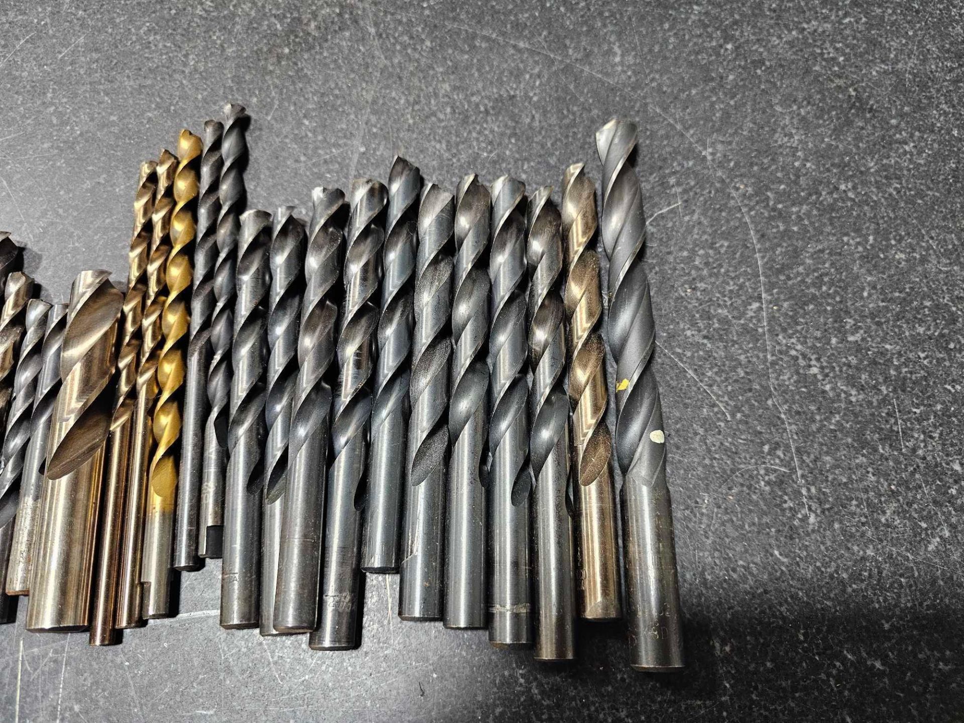 ASSORTED DRILL BITS - Image 4 of 4
