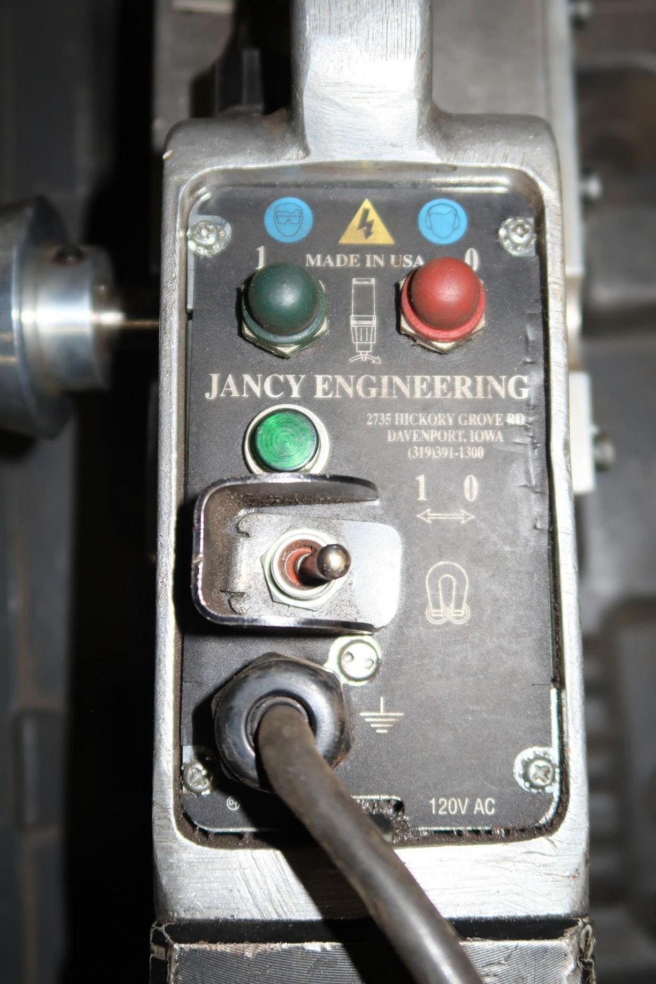 JANCY JM-101 MAGNETIC BASE DRILL - Image 3 of 5