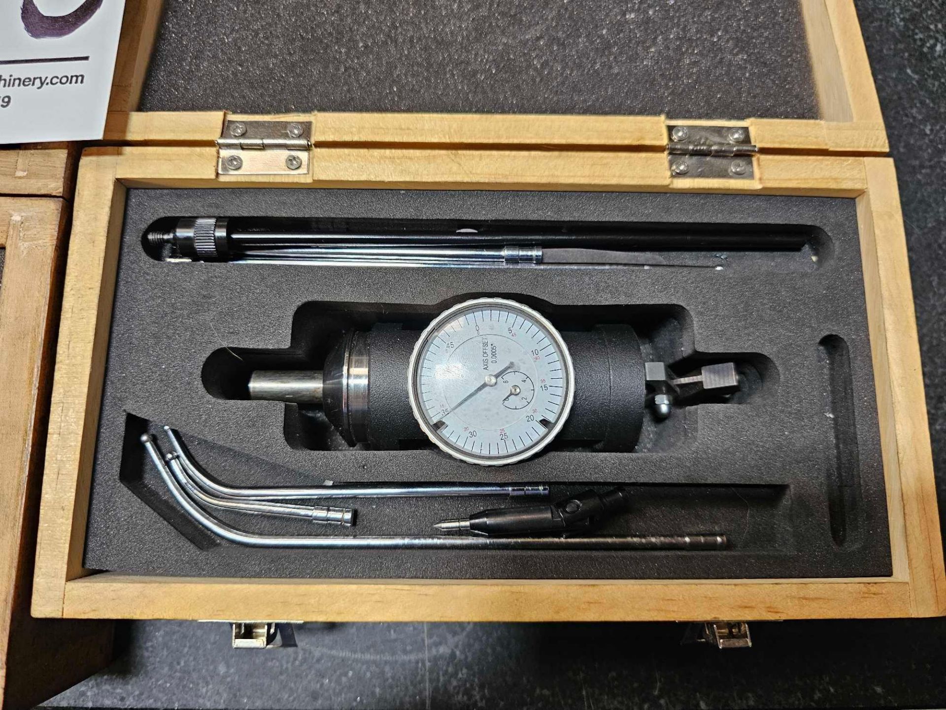 (1) DIAL BORE GAGE, (2) DEPTH DIAL GAGES - Bild 2 aus 8