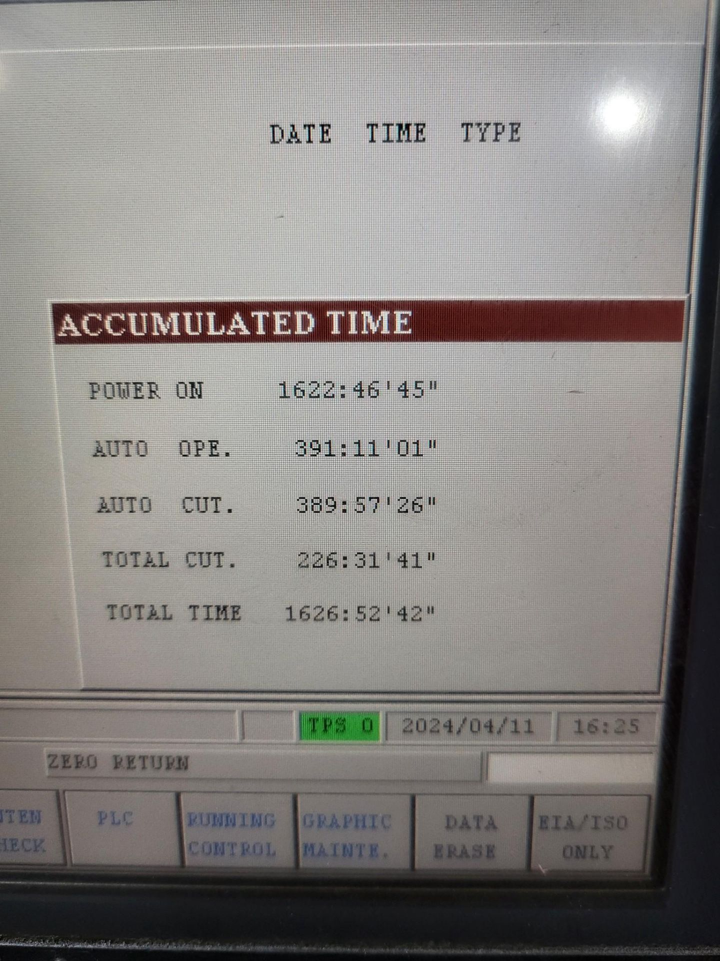 2004 MAZAK NEXUS VCN 510C CNC VERTICAL MACHINING CENTER - Image 20 of 23