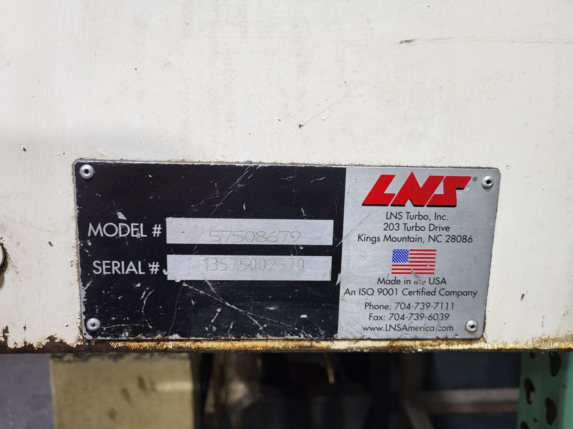 2015 DMG MORI NLX 2500/700 CNC TURNING CENTER - Image 24 of 24