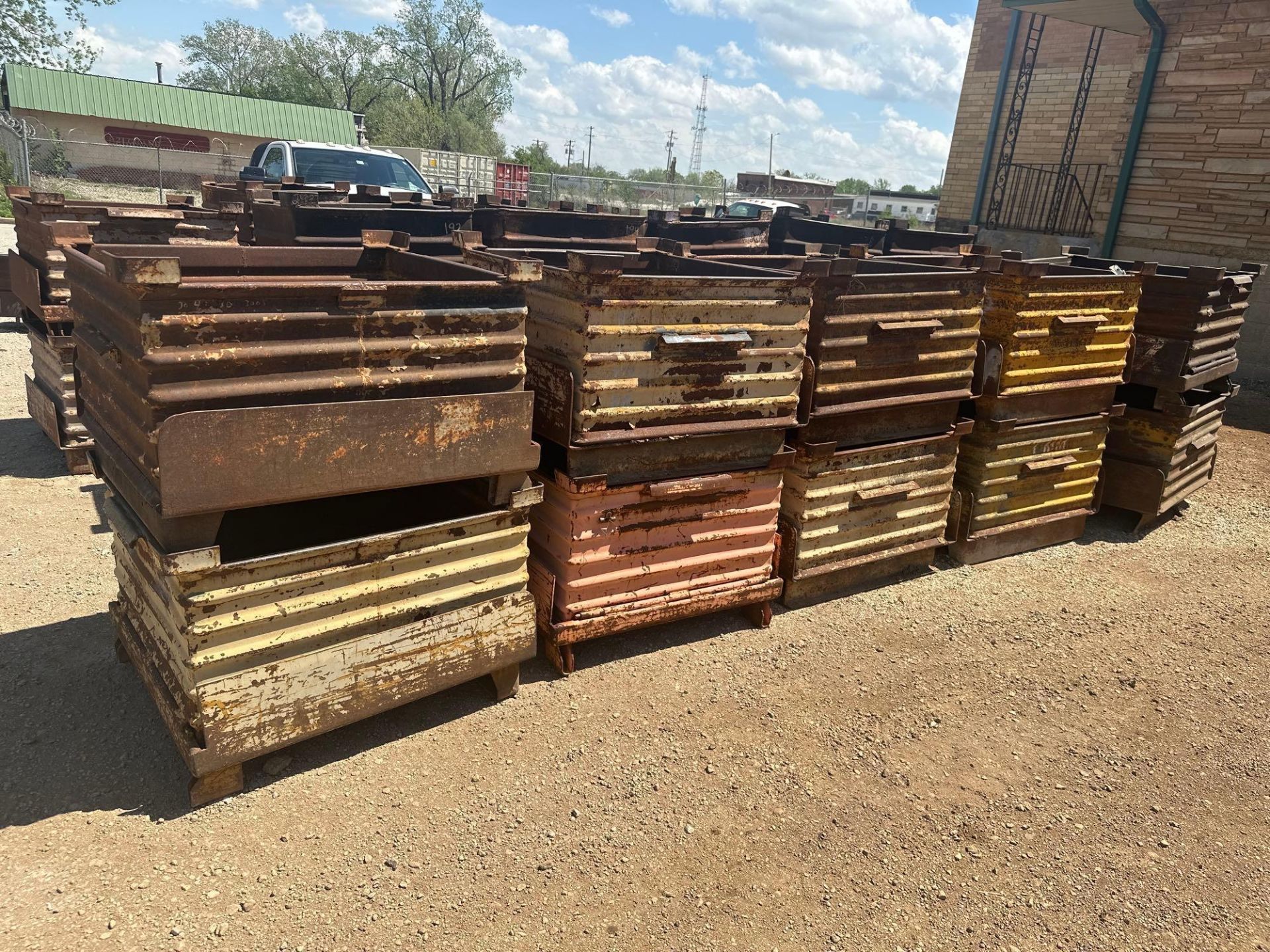 METAL STORAGE BINS - Bild 2 aus 4