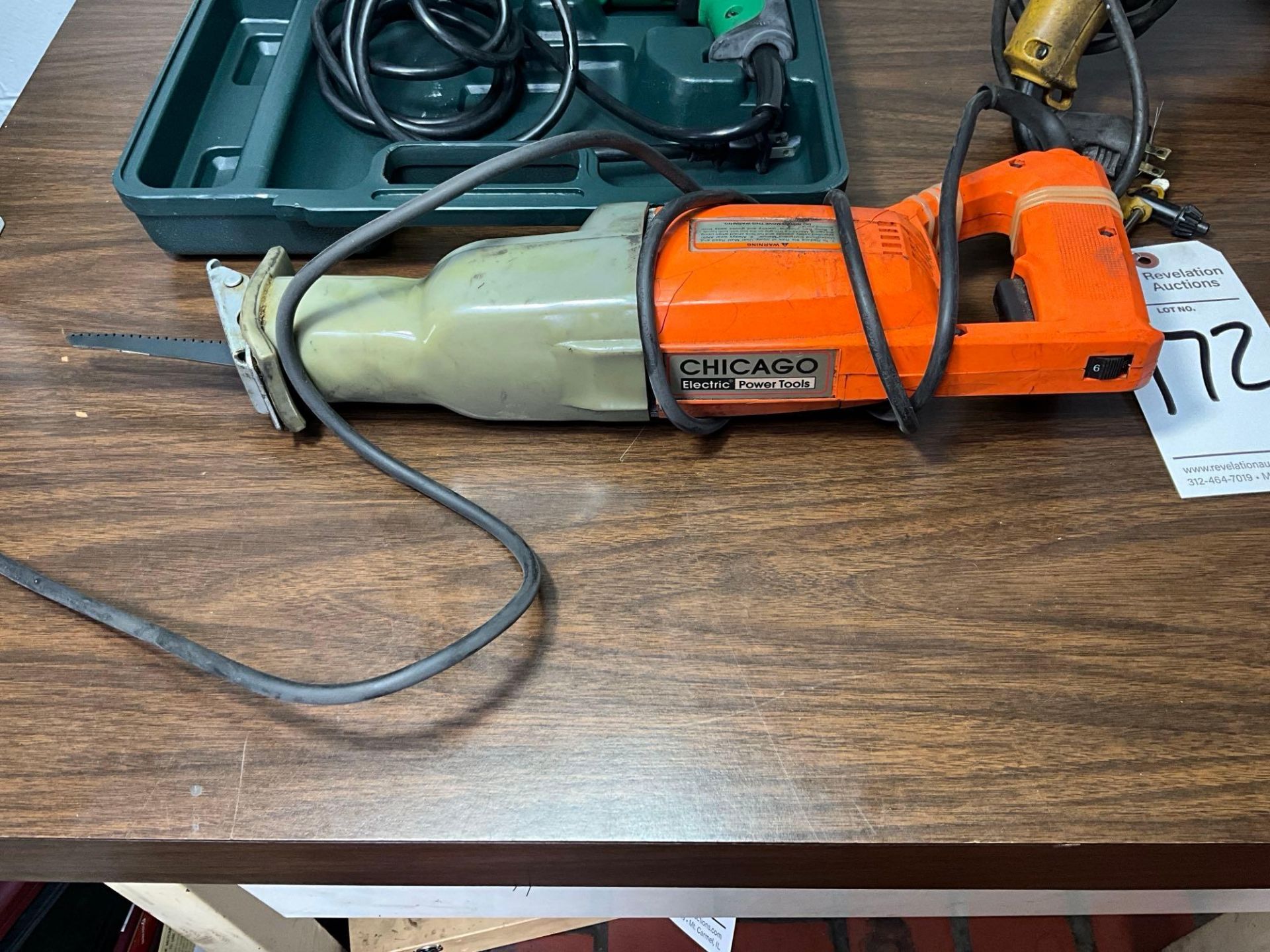 ELECTRIC POWER TOOLS - Image 5 of 5