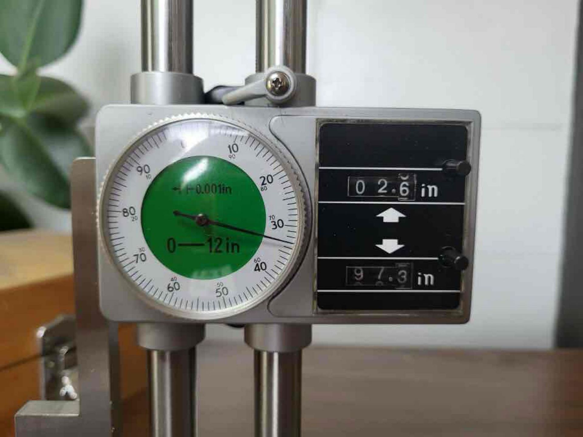 DOUBLE COLUMN DIAL HEIGHT GAUGE - Image 5 of 8