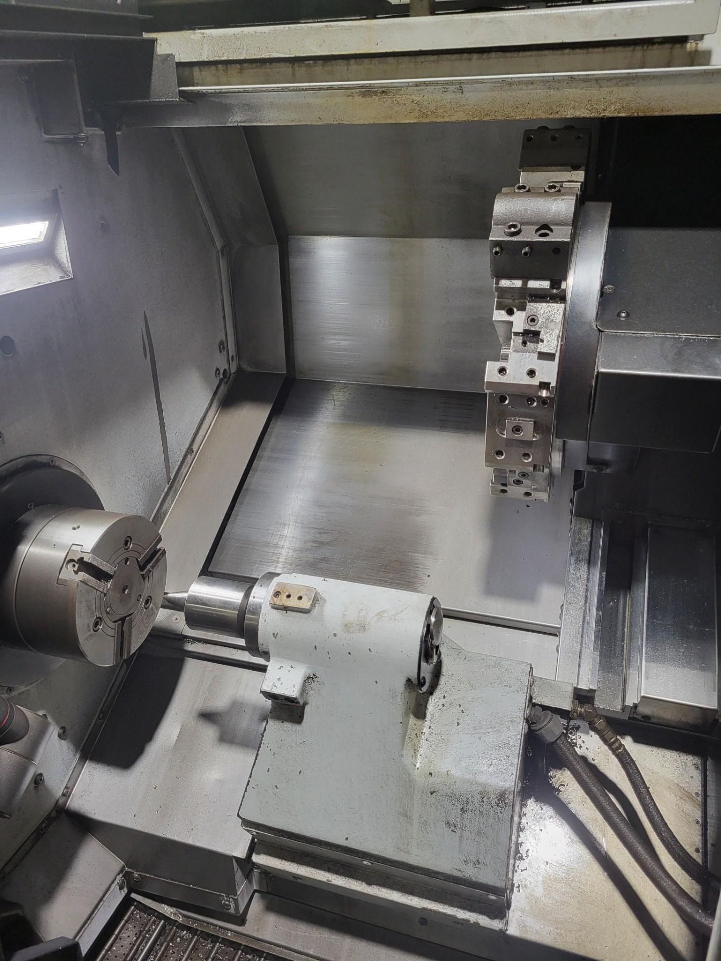 2014 DMG MORI NLX 2500/700 CNC TURNING CENTER - Image 8 of 17
