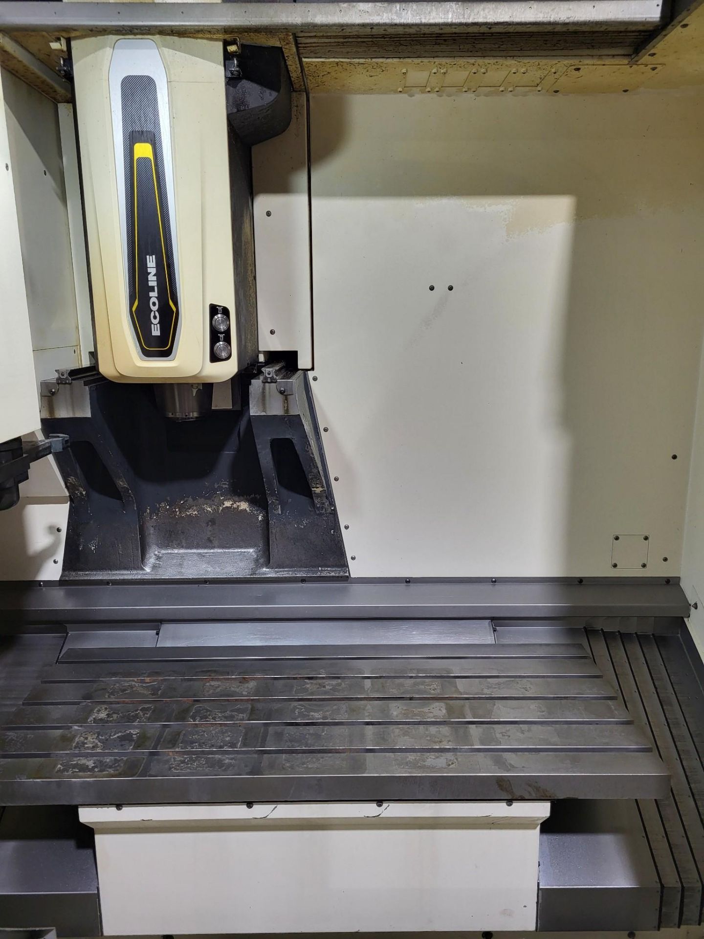 2016 DMG MORI ECOMILL 1100V VERTICAL MACHINING CENTER - Image 17 of 28