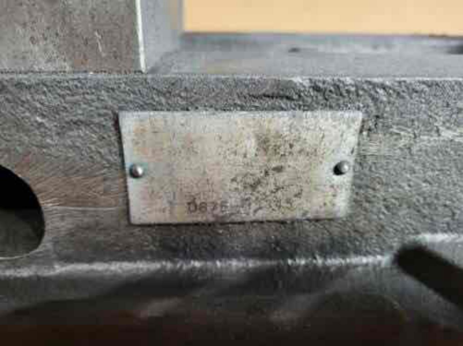 6" MACHINING VISE - Image 4 of 7