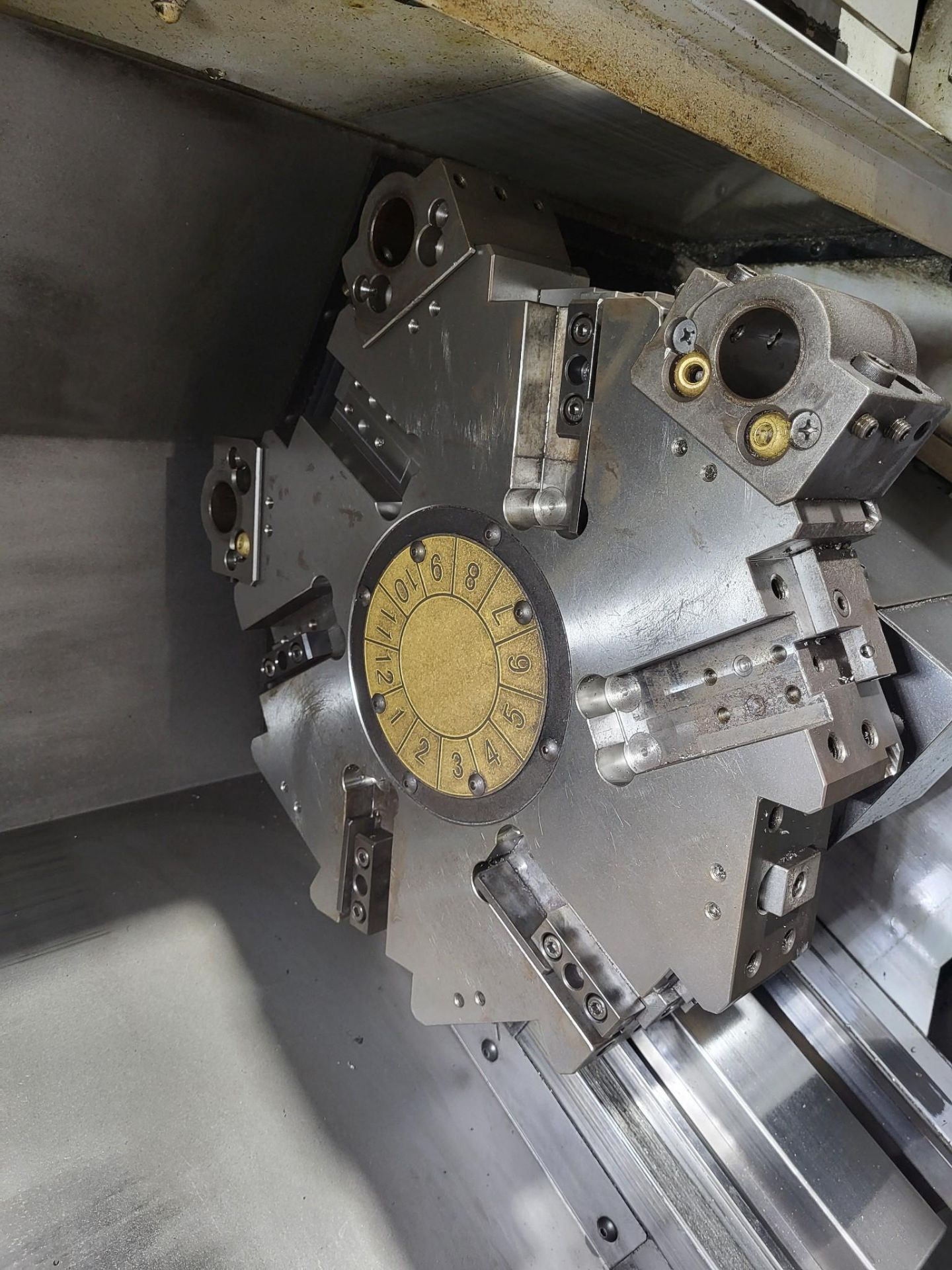 2014 DMG MORI NLX 2500/700 CNC TURNING CENTER - Image 11 of 17