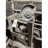 JET 8” BENCH GRINDER WITH STAND