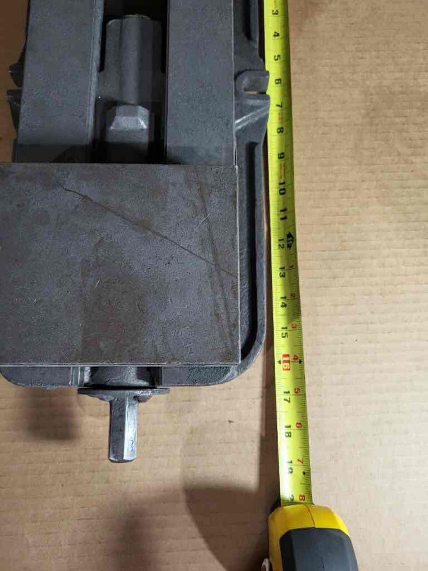 6" MACHINING VISE - Image 5 of 7