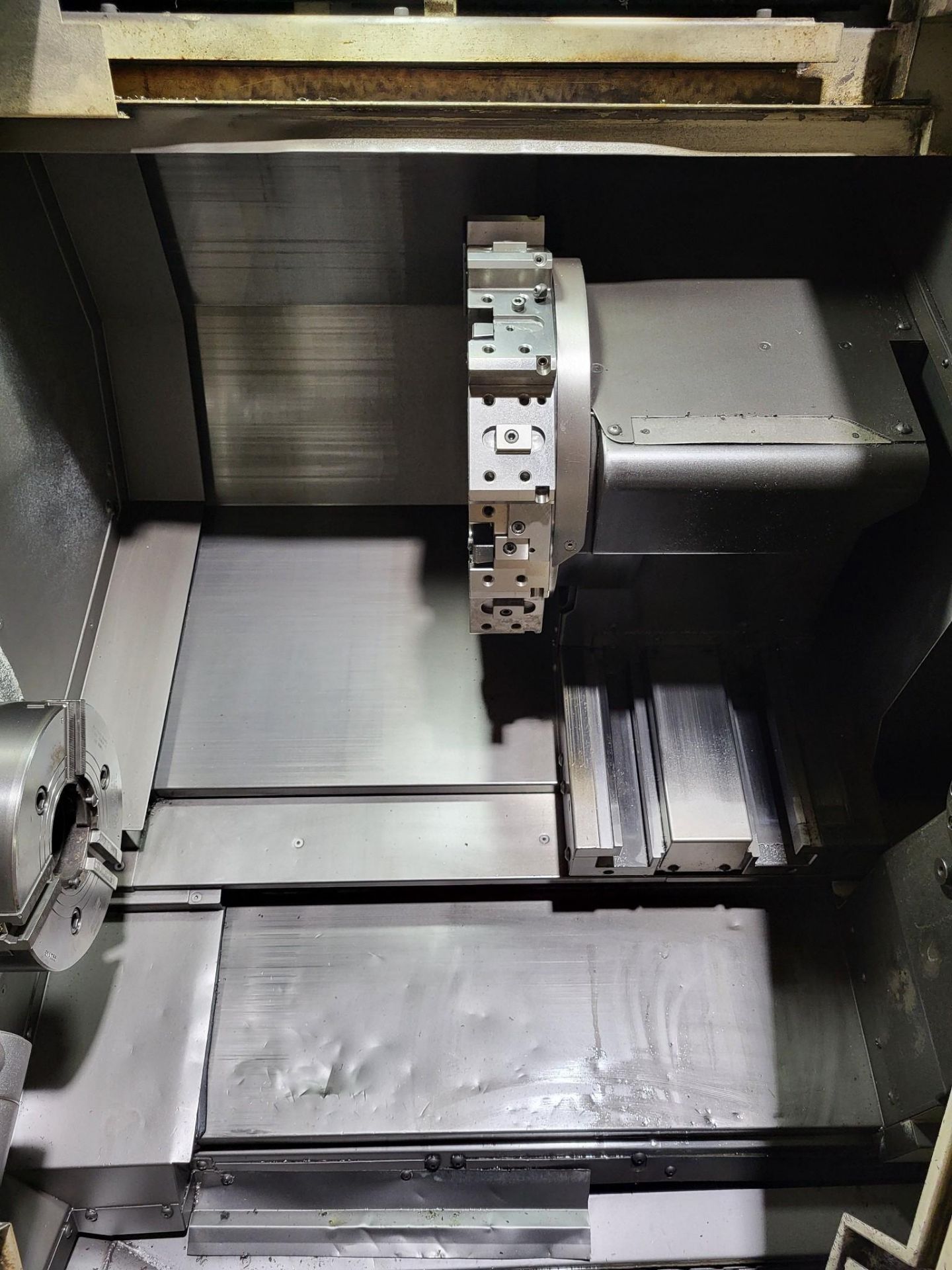 2015 DMG MORI NLX 2500/700 CNC TURNING CENTER - Image 14 of 23
