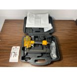 DEWALT PNEUMATIC STAPLE GUN