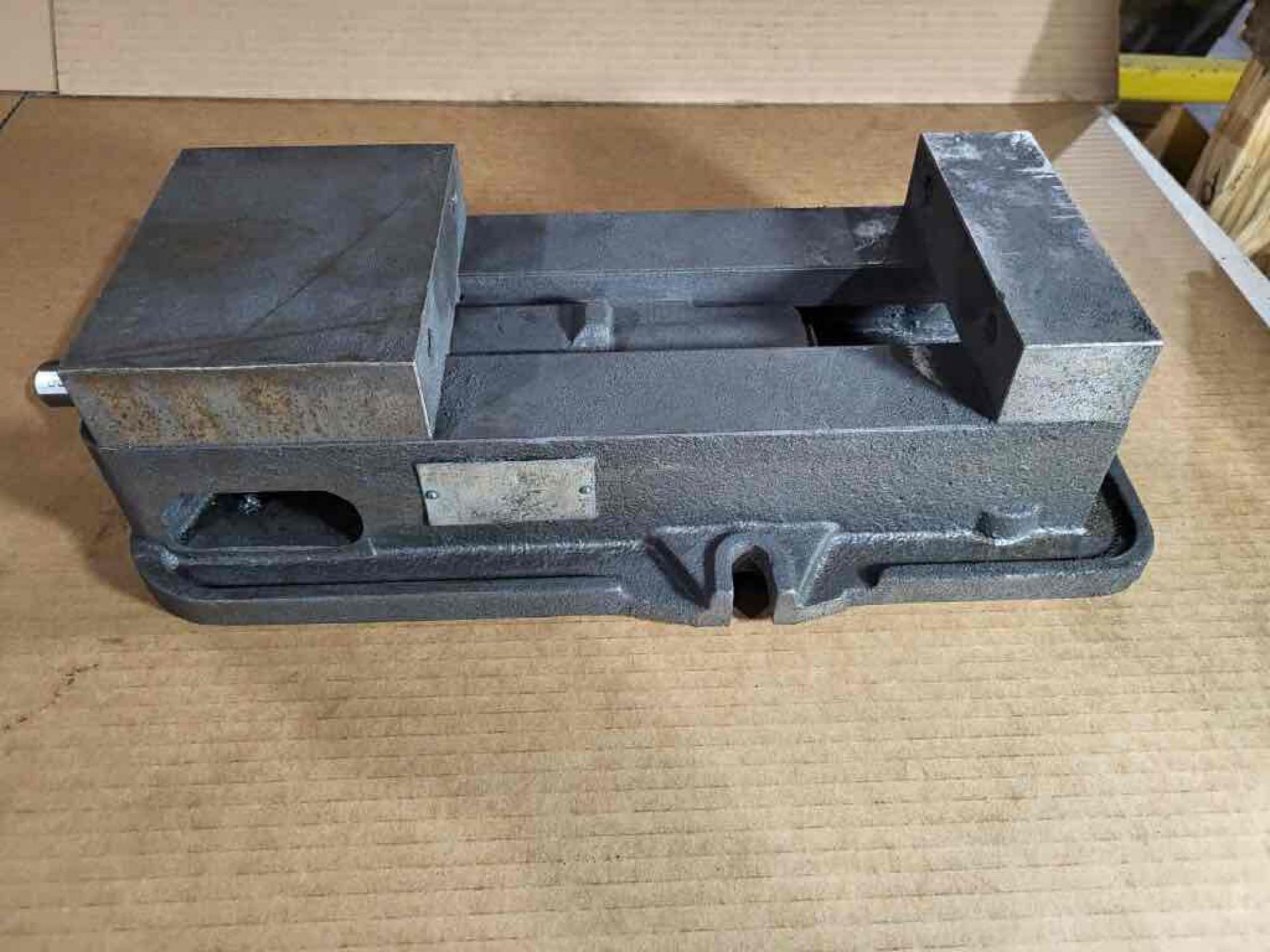 6" MACHINING VISE - Image 3 of 7