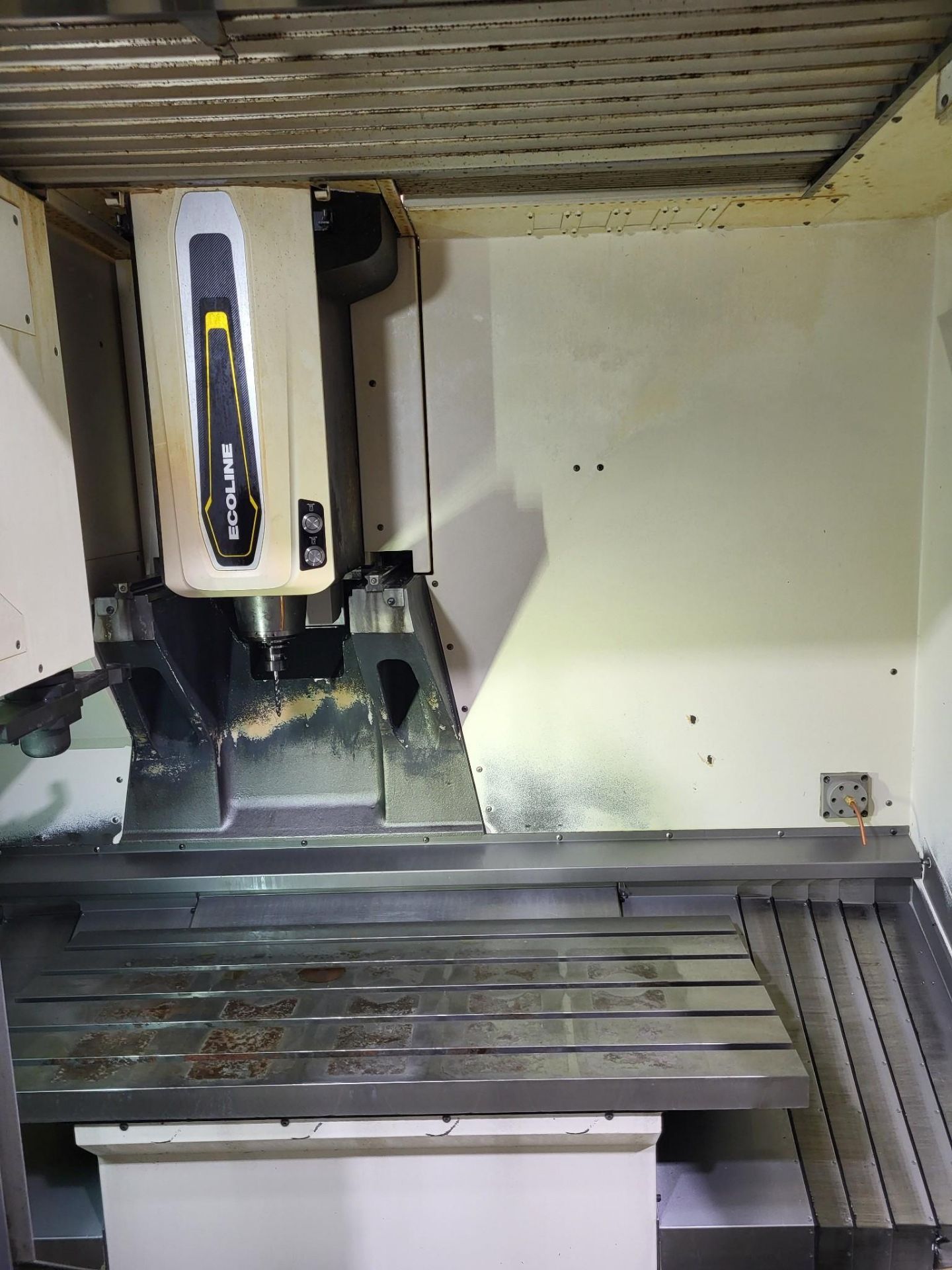 2016 DMG MORI ECOMILL 1100V VERTICAL MACHINING CENTER - Image 13 of 24