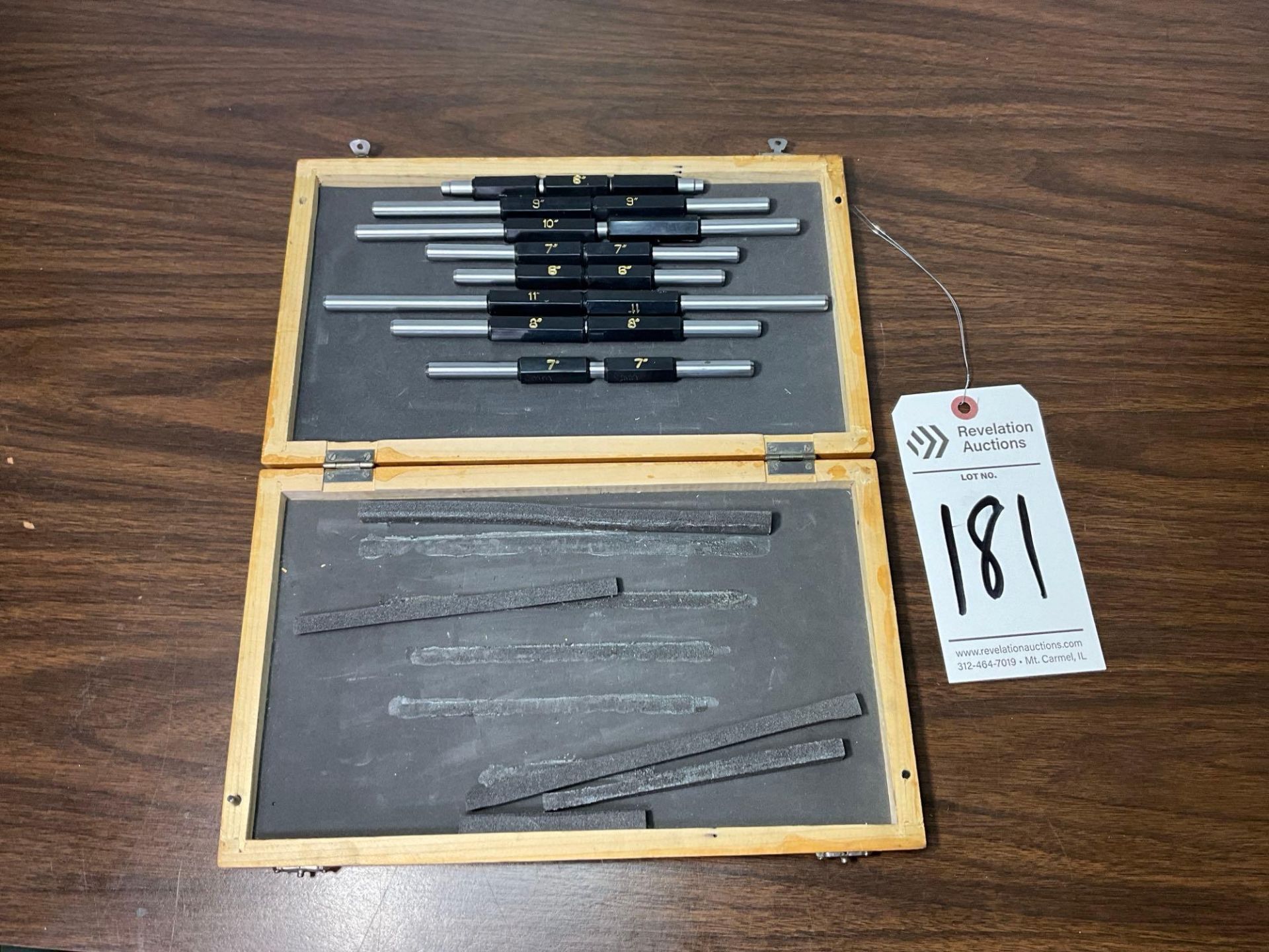 GAUGE CALIBRATION STANDARDS