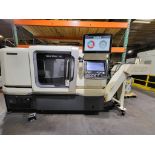 2015 DMG MORI NLX 2500/700 CNC TURNING CENTER