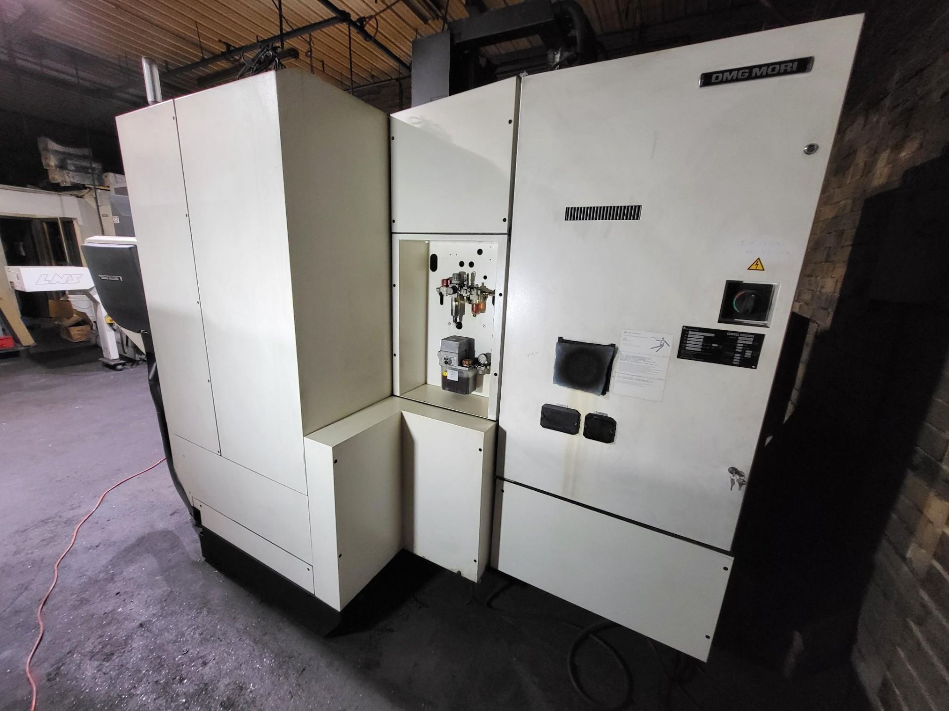 2017 DMG MORI CMX 1100V VERTICAL MACHINING CENTER - Image 14 of 26