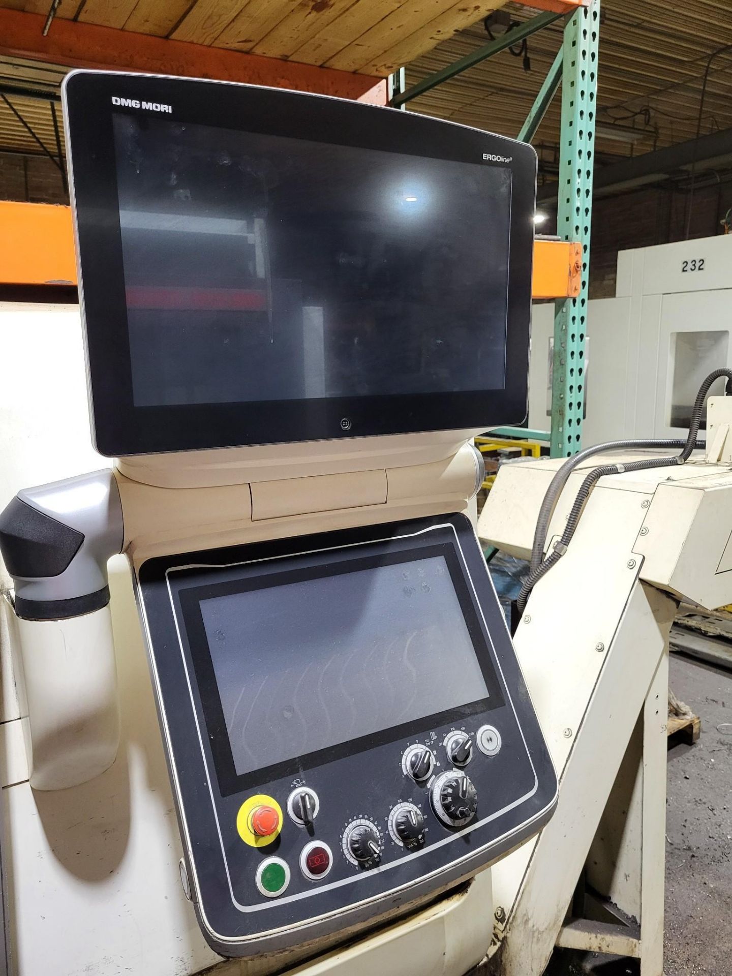 2015 DMG MORI NLX 2500/700 CNC TURNING CENTER - Image 21 of 24