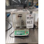 ALFA MIRAGE SD-200L ELECTRONIC DENSIMETER