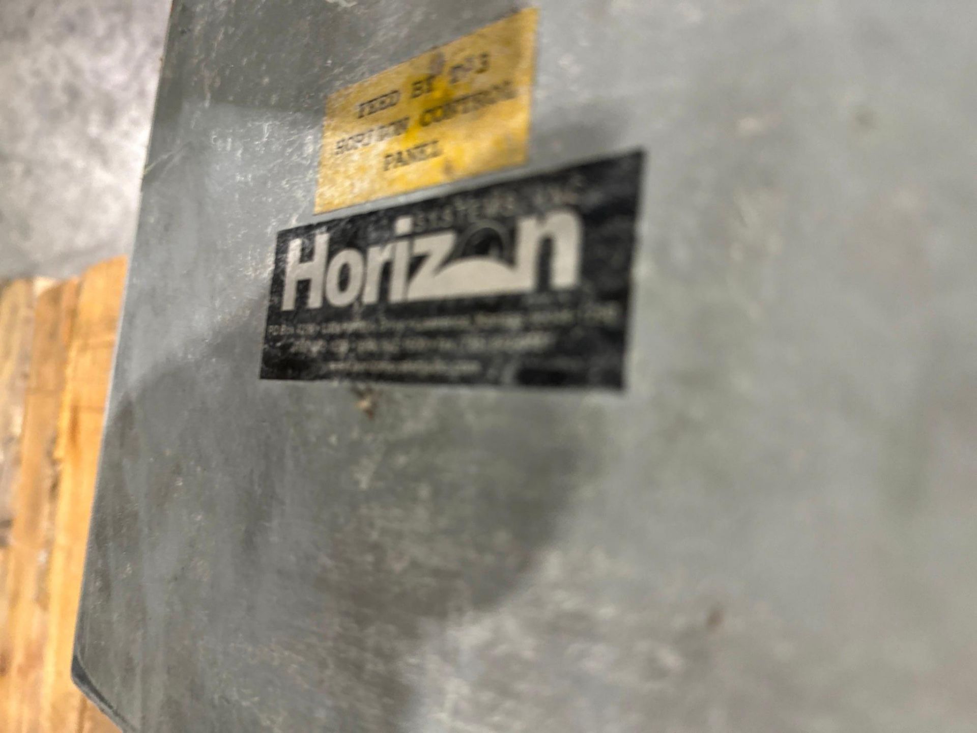 HORIZON BIN VENT DUST COLLECTOR - 3 ZONE - Image 7 of 7