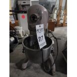 HOBART C-100 MIXER, 10 QUARTS