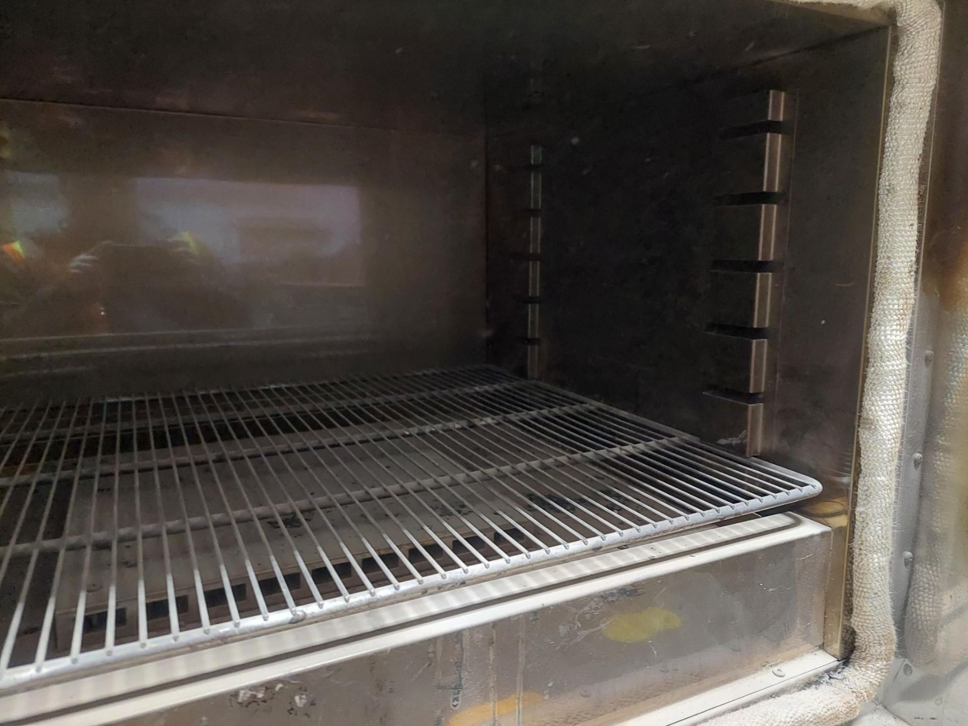 GRIEVE MODEL NTR-800 INDUSTRIAL OVEN - Image 8 of 12