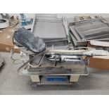 HORIZONTAL BAND SAW