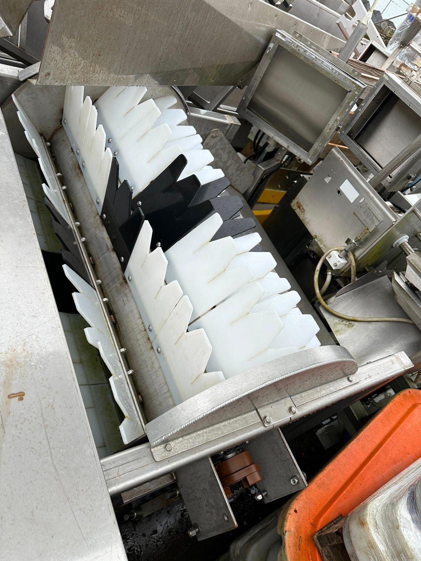 CUSTOM BUILT SEAFOOD/MEAT GLAZING MACHINE - Image 3 of 3
