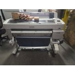 EPSON SURECOLOR T5000 MODEL K212A CAD PRINTER MFG 2012