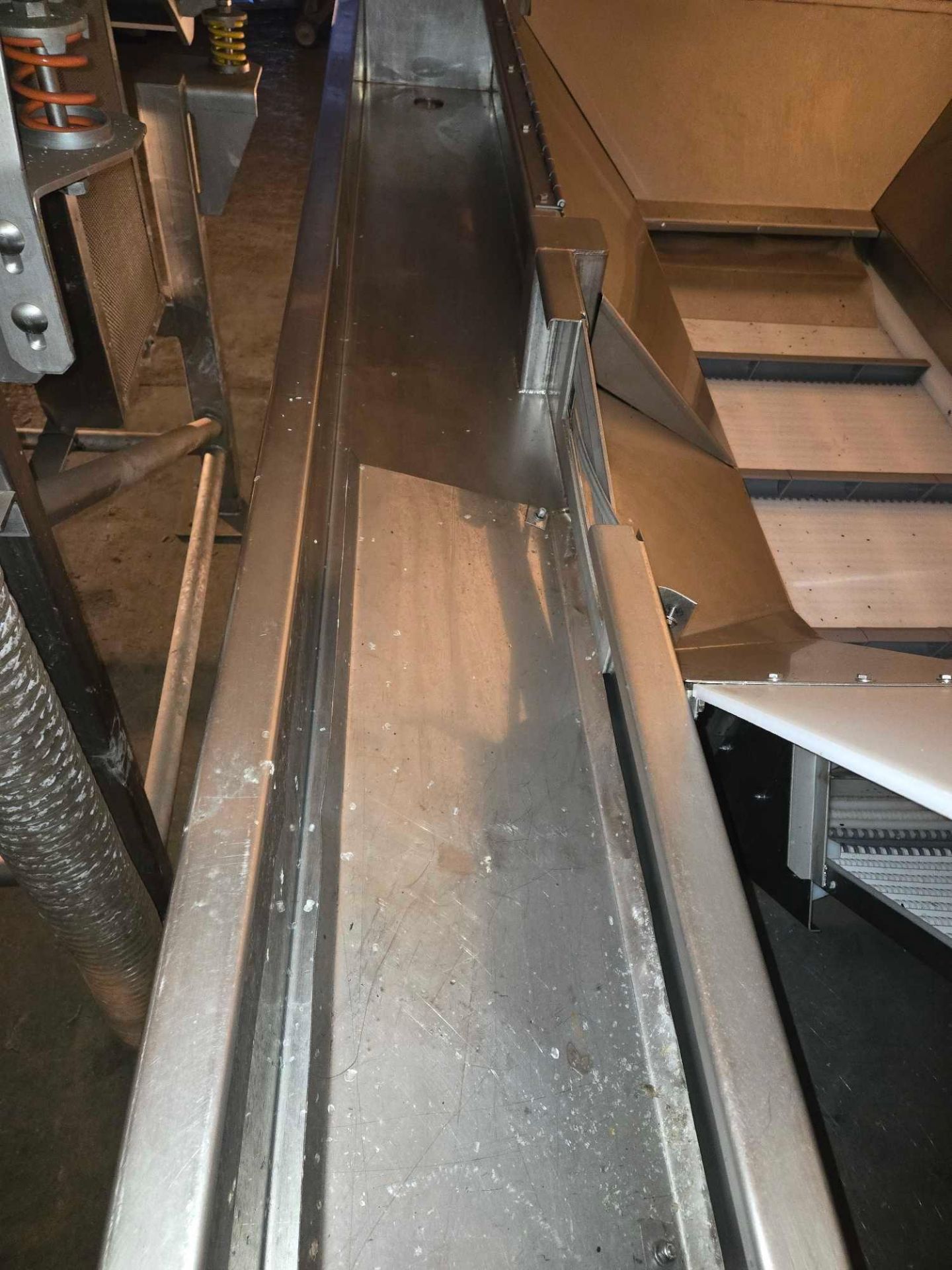 CLEATED INCLINE CONVEYOR WITH OPERA - Image 5 of 13
