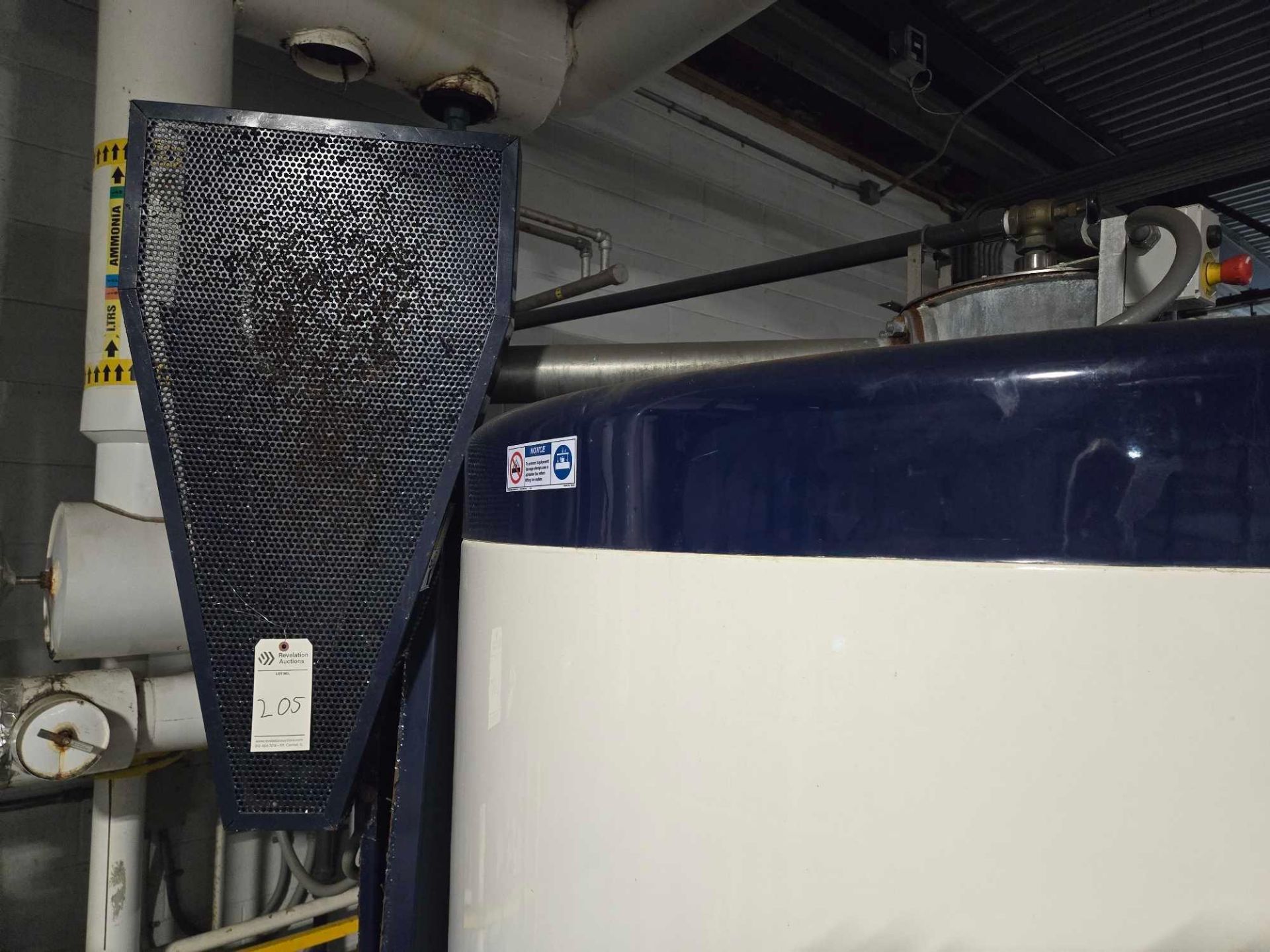 NORTH STAR ICE FLAKING MACHINE - Image 19 of 22