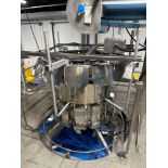 ISHIDA MULTIHEAD WEIGHER (14-HEAD) W/ MEZZANINE