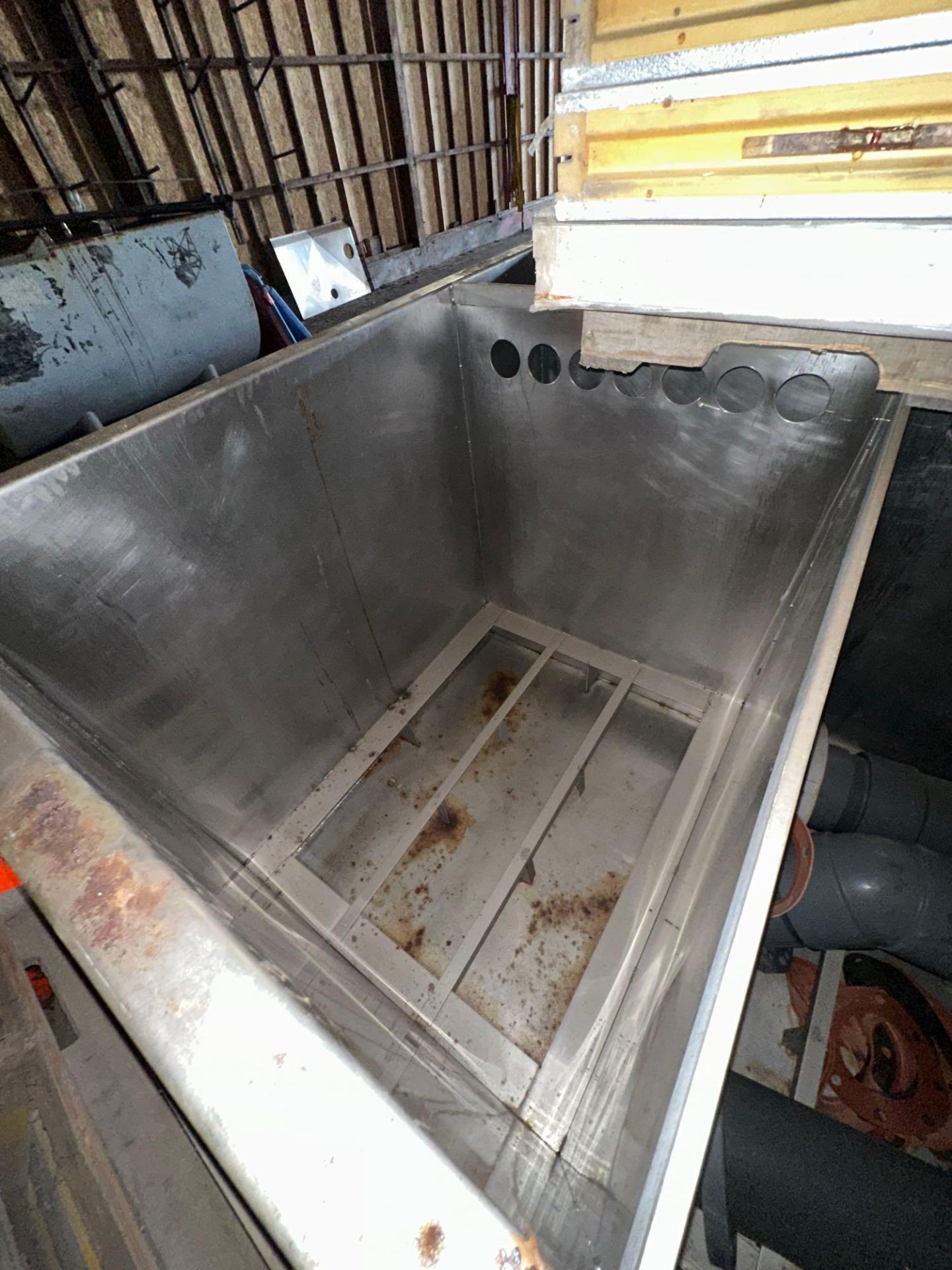 RYCO BRINE FREEZING BATH - Image 4 of 4