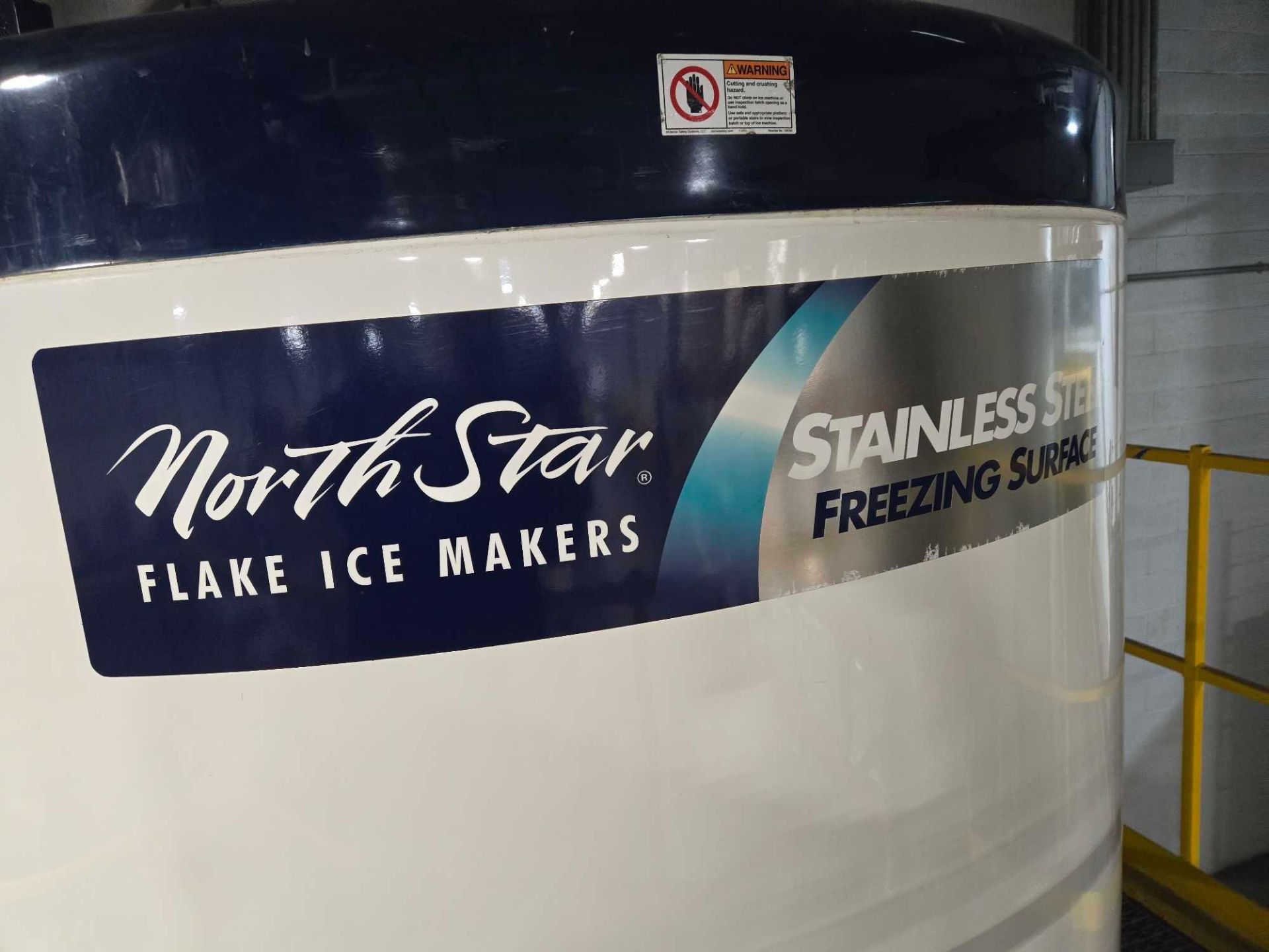 NORTH STAR ICE FLAKING MACHINE - Image 7 of 22