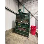 MCCLAIN EPCO E-11 VERTICAL BALER