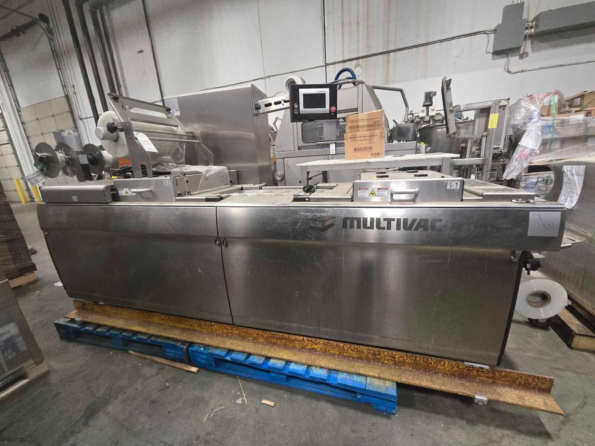 MULTIVAC R085 MFG 2018 - Image 4 of 18