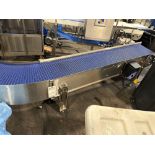 90 DEGREE STAINLESS STEEL FOOD GRADE CONVEYOR