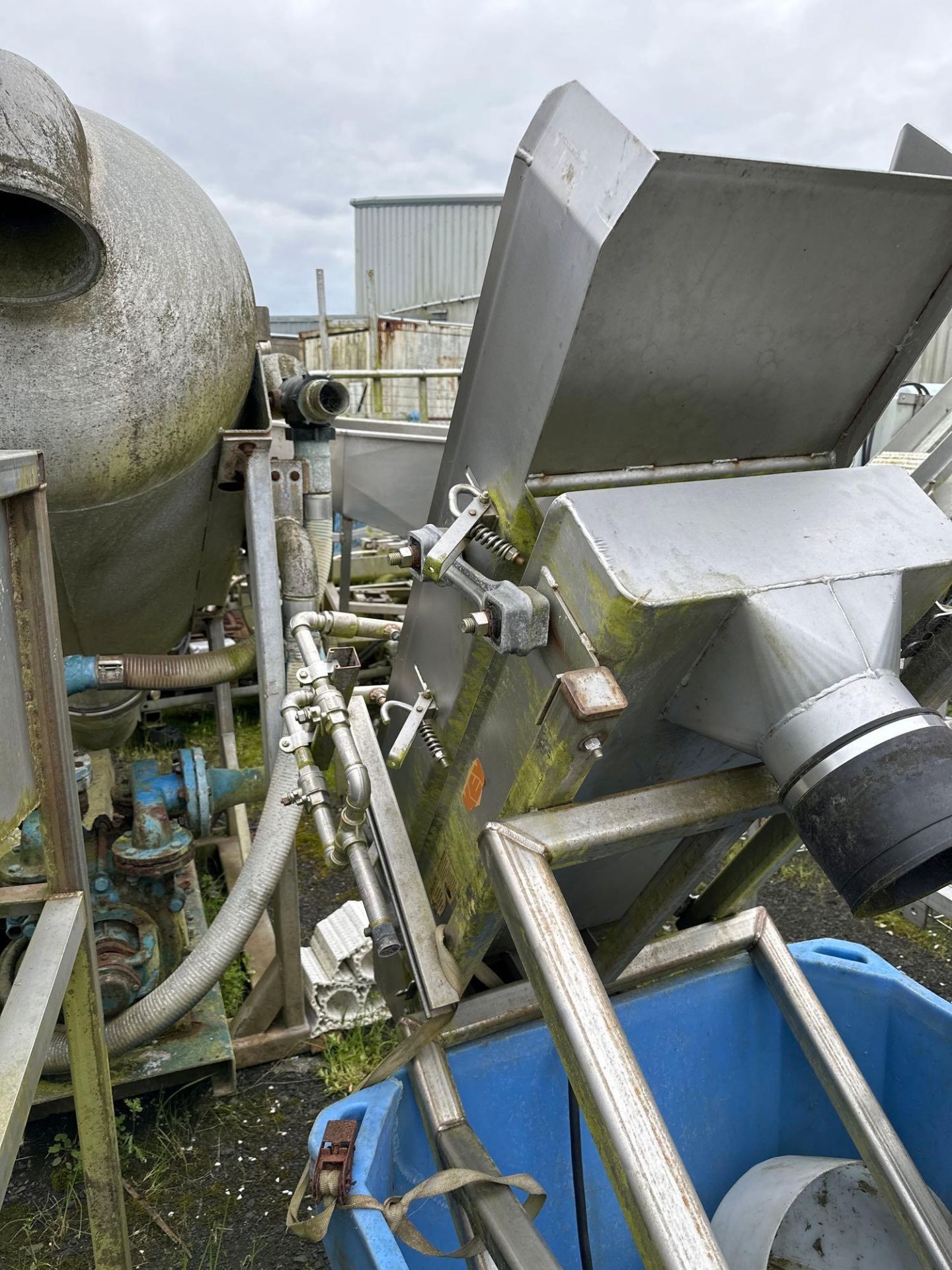 KEY VIBRATORY SHAKING CONVEYOR - Image 5 of 6