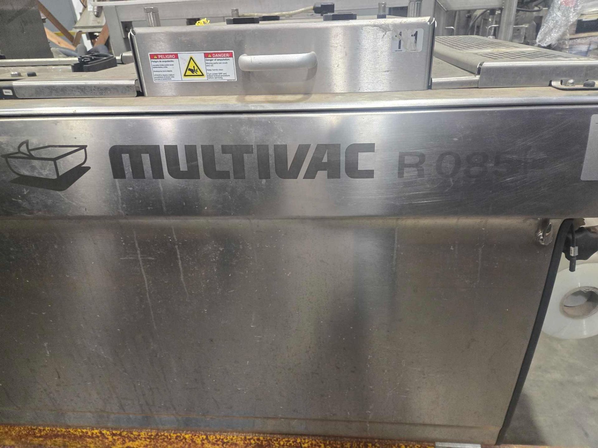 MULTIVAC R085 MFG 2018 - Image 18 of 18