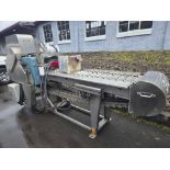 TOYO 616 FISH TRIMMING MACHINE