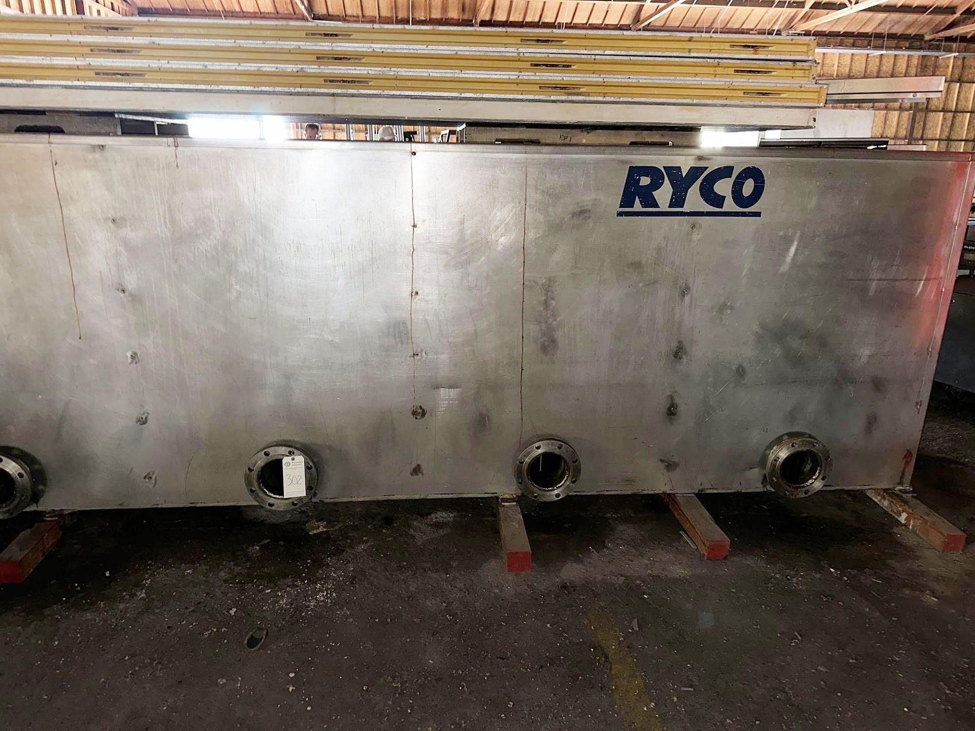 RYCO BRINE FREEZING BATH