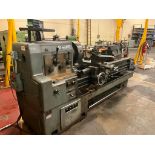 MORI-SEIKI MH-1500 G GAP BED ENGINE LATHE