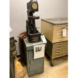 WILSON ROCKWELL 3JR HARDNESS TESTER