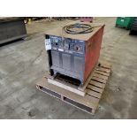 LINCOLN ELECTRIC CV-400 MIG WELDER