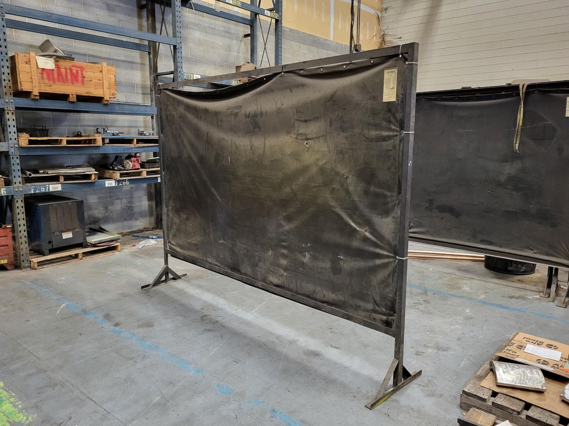WELDING CURTAINS - Image 10 of 12