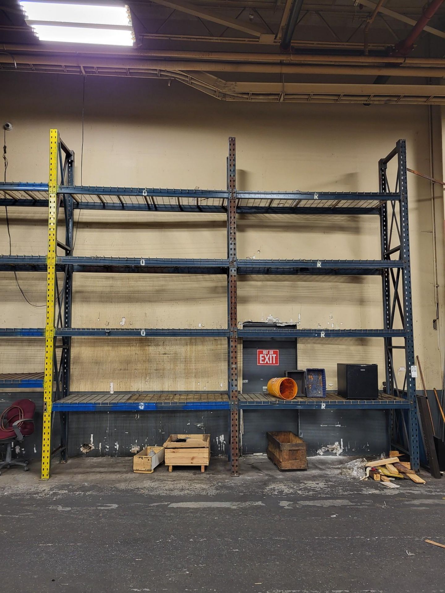 PALLET RACKING - Image 2 of 8