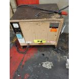 HERTNER FORKLIFT BATTERY CHARGER MODEL 3TF12-775