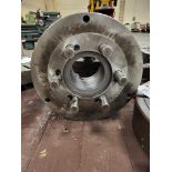 BISON 12" 3 JAW CHUCK