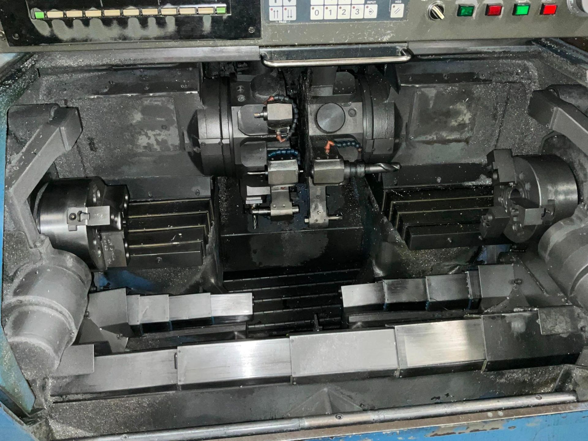 MAZAK MULTIPLEX 620 CNC LATHE - Image 17 of 19